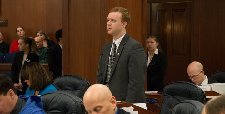 David Eastman, Alaska lawmaker.