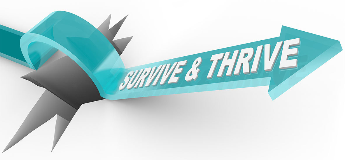 Thriving Vs Surviving | HuffPost