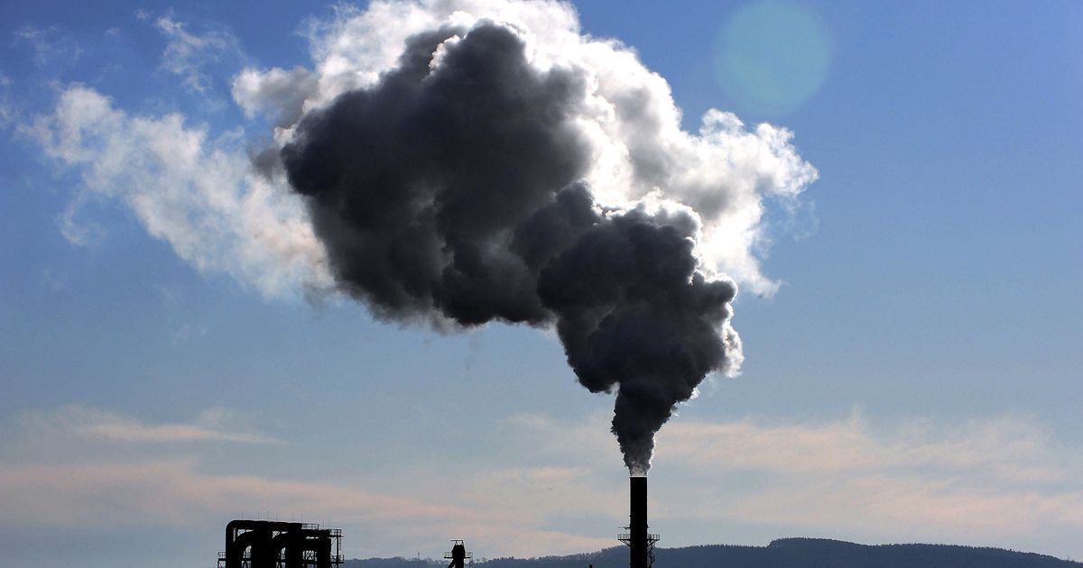 Government Plans To Tackle Air Pollution 'Woefully Inadequate', Say ...