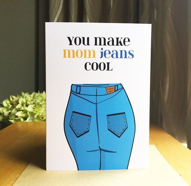  Spercy Funny Mother's Day Card for Mother-In-Law, Cheeky Mothers  Day Card, Mothers Day Gift for MIL, Hilarious Mother's Day Card From Son  Bought By Daughter In Law : Office Products