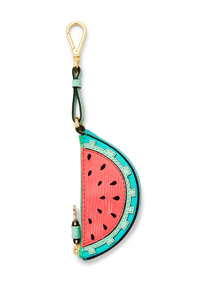 Watermelon Change Purse, $58