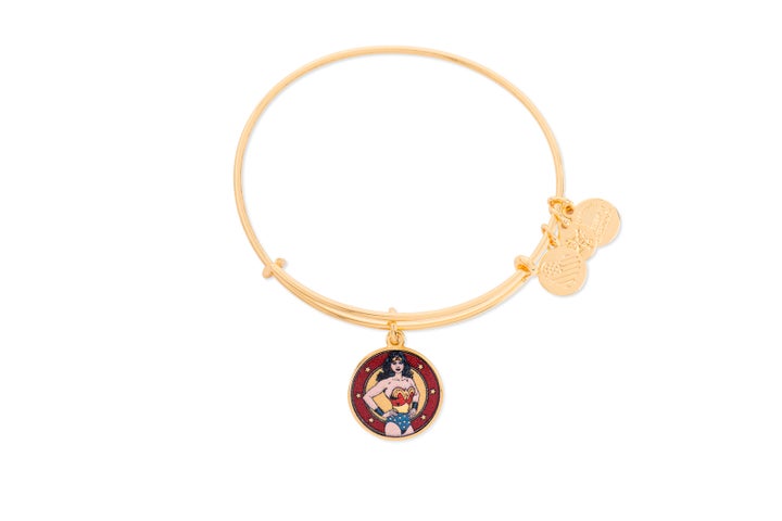 Charm Bangle, $32