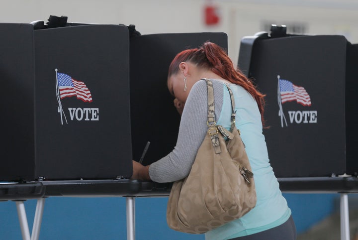 Voters' education levels were a stronger predictor of their vote in 2016 than in recent presidential elections.