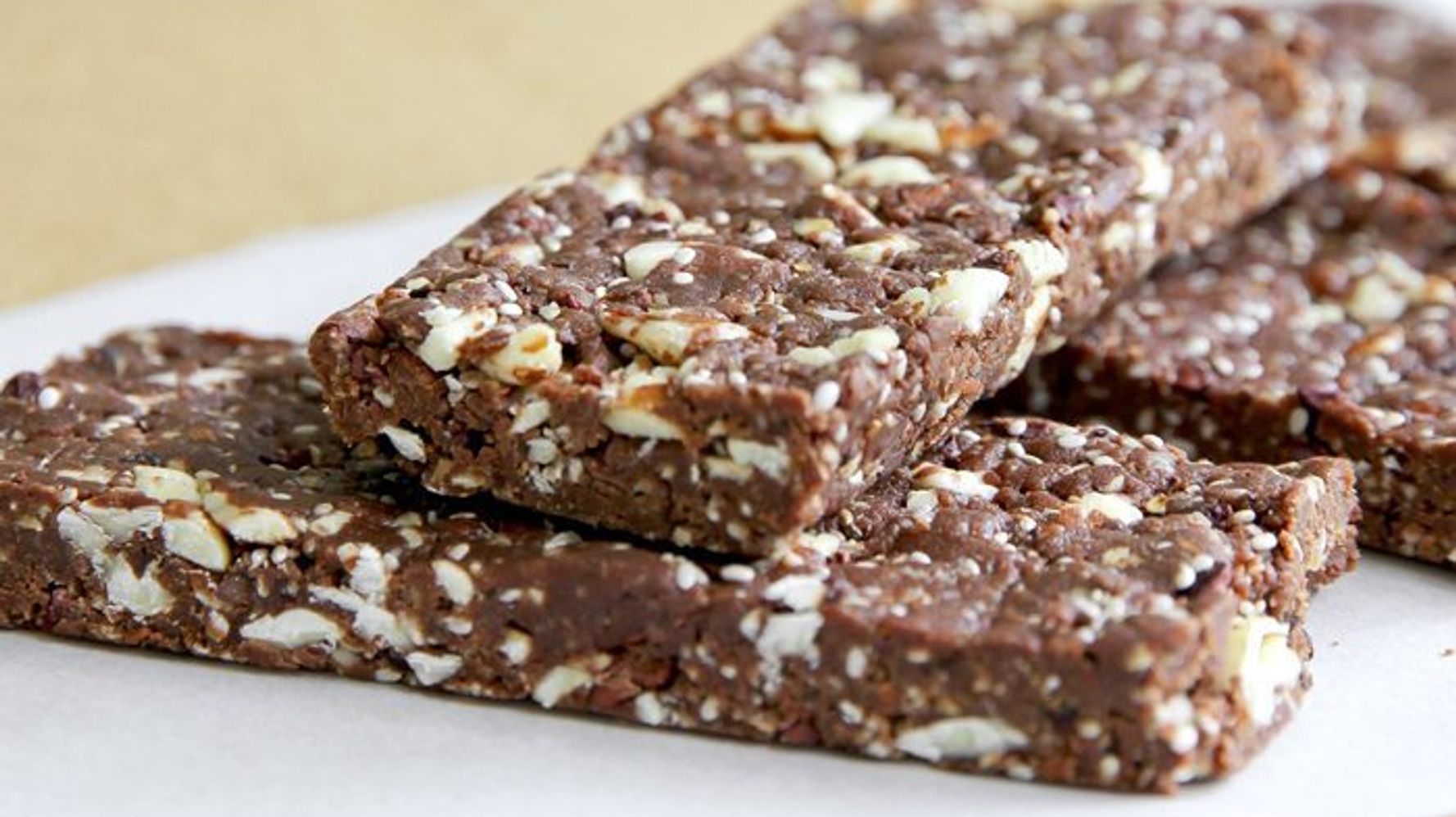 Raw Bar: 7 Healthier Snack Bars | HuffPost Contributor