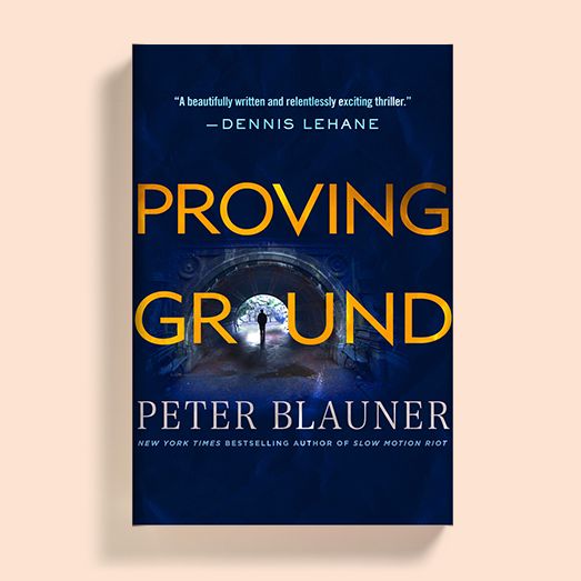 Proving Ground by Peter Blauner