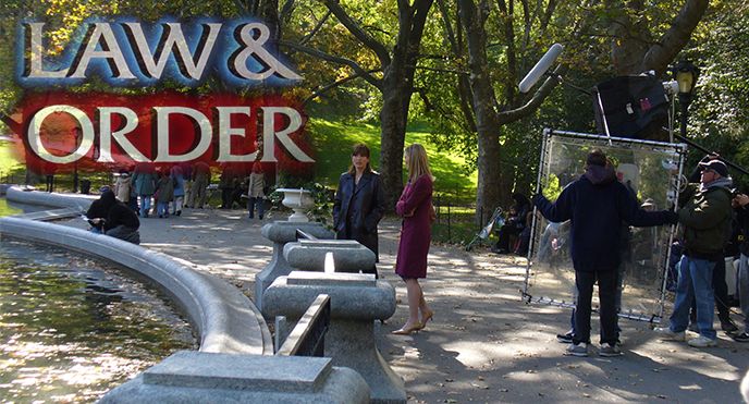 Real to Reel: From Slow Motion Riot to Law & Order: SVU by Peter Blauner