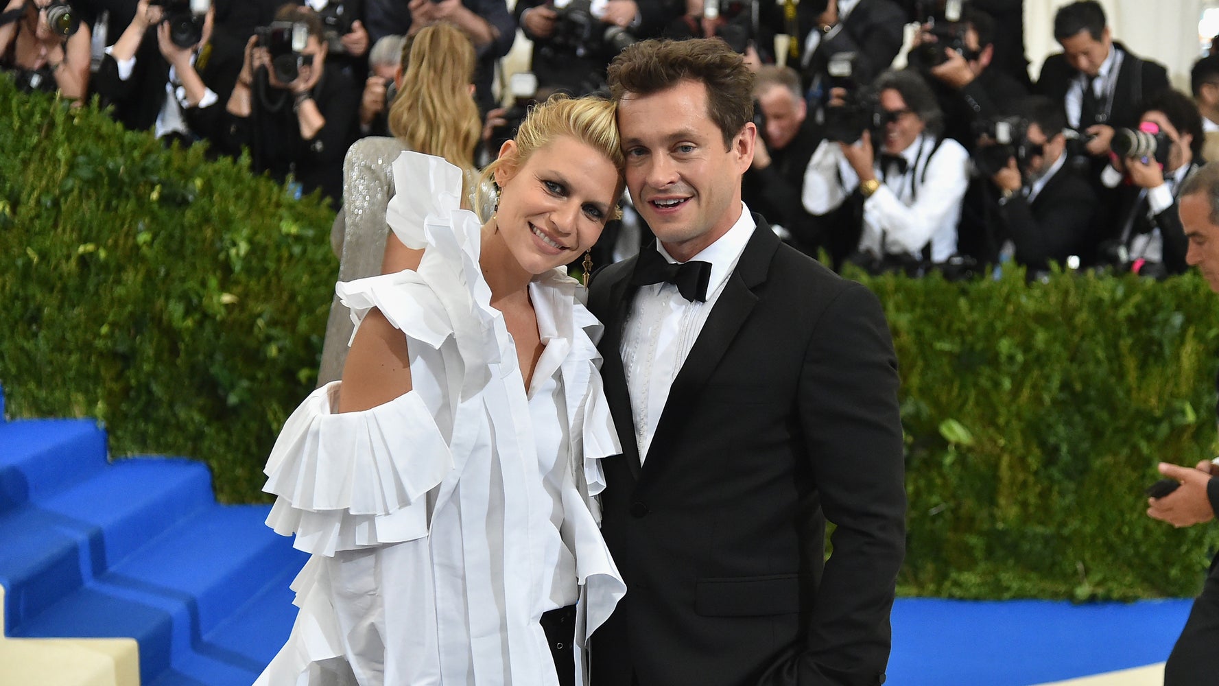 Claire Danes And Hugh Dancy Summed Up Parenting In Two Sentences | HuffPost  Life, image size:1777x1000
