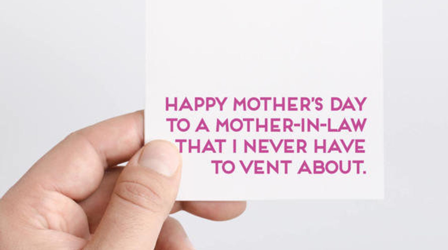 Greatest Mother In Law - Mother's Day Card – Kitty Meow HQ