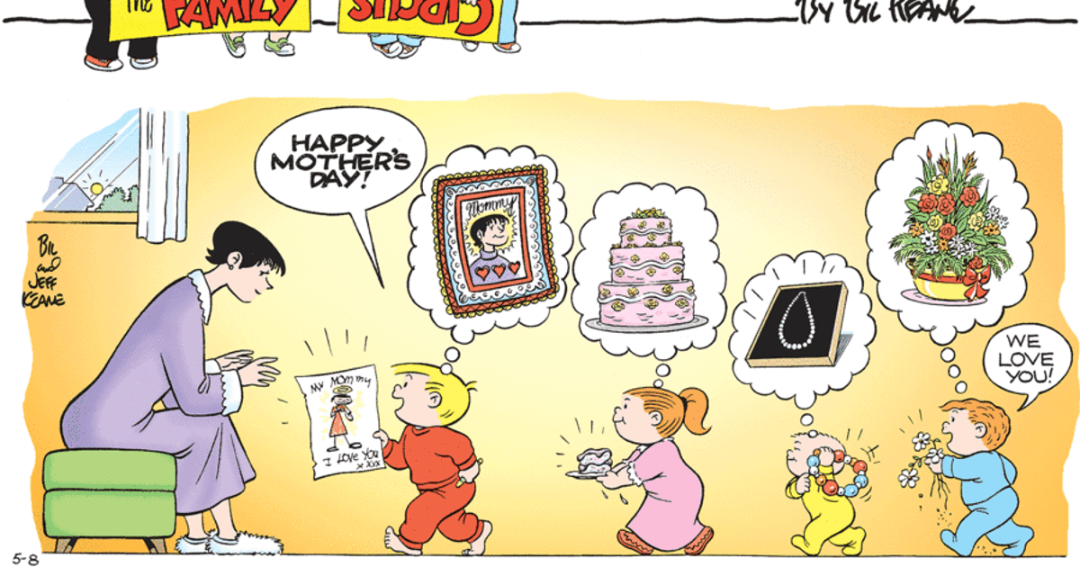 NextImg:10 Too-Real Comics About Mother's Day