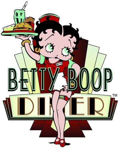 With the help of ELLE & Zac Posen, cartoon icon Betty Boop