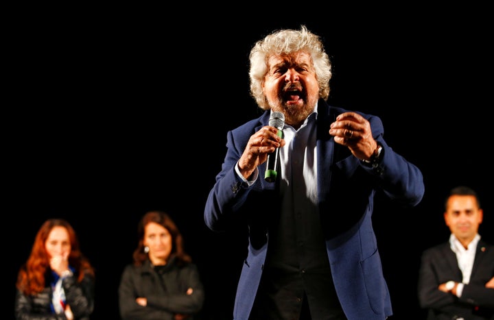 Italy will be the next country tested by this liberalism challenge -- and Beppe Grillo's Five Star Movement is center stage.