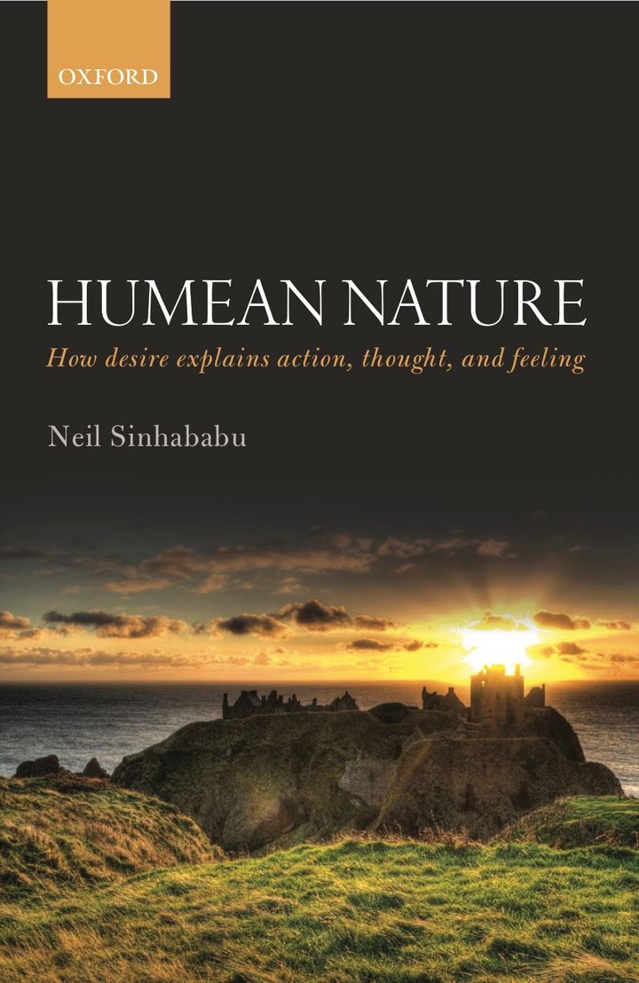 Humean Nature by Neil Sinhababu came out in April 2017. Order a copy here!