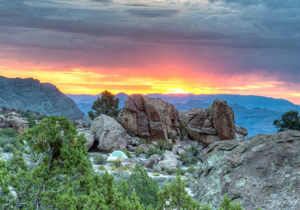 Basin and Range National Monument, Nevada