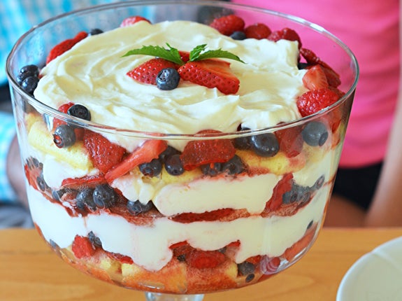 Fruit Tart With Pound Cake Bottom Fruit Tart With Pound Cake Bottom