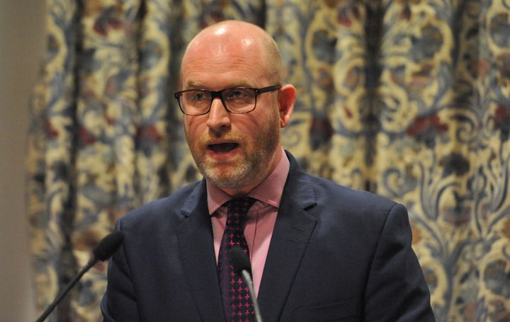 Paul Nuttall has continued to insist that Ukip has a bright future