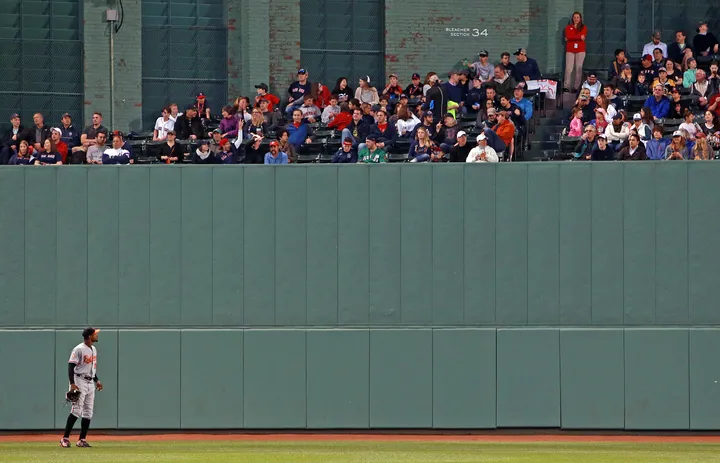 Orioles Outfielder Adam Jones Says Boston Fans Used Racial Slurs, Threw  Peanuts