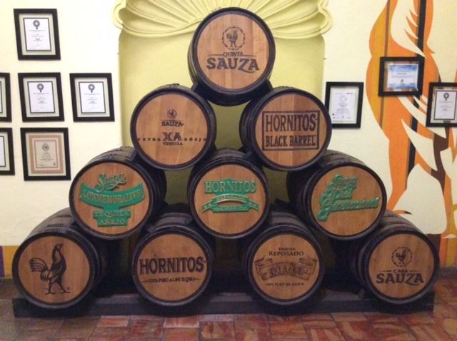 Sauza Tequila’s Assorted Brands