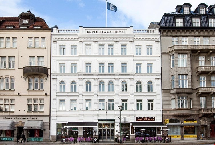 Classic Scandinavian Architecture