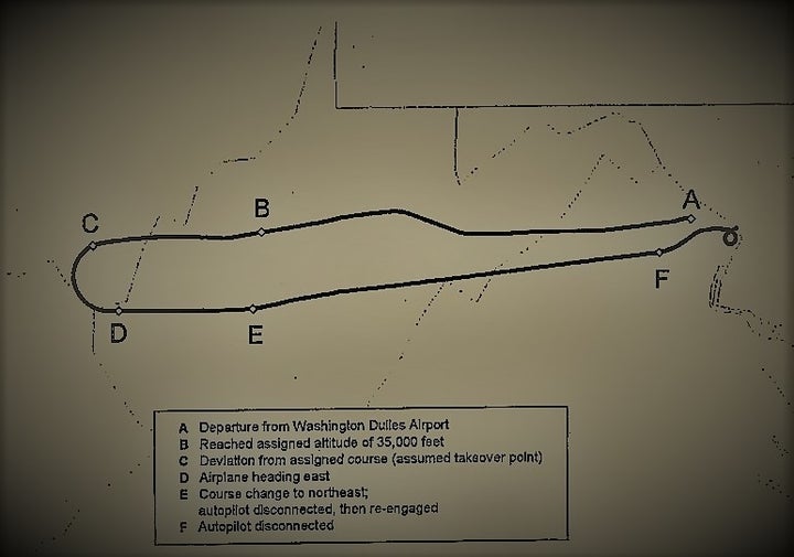 NTSB Official Report - Flight 77