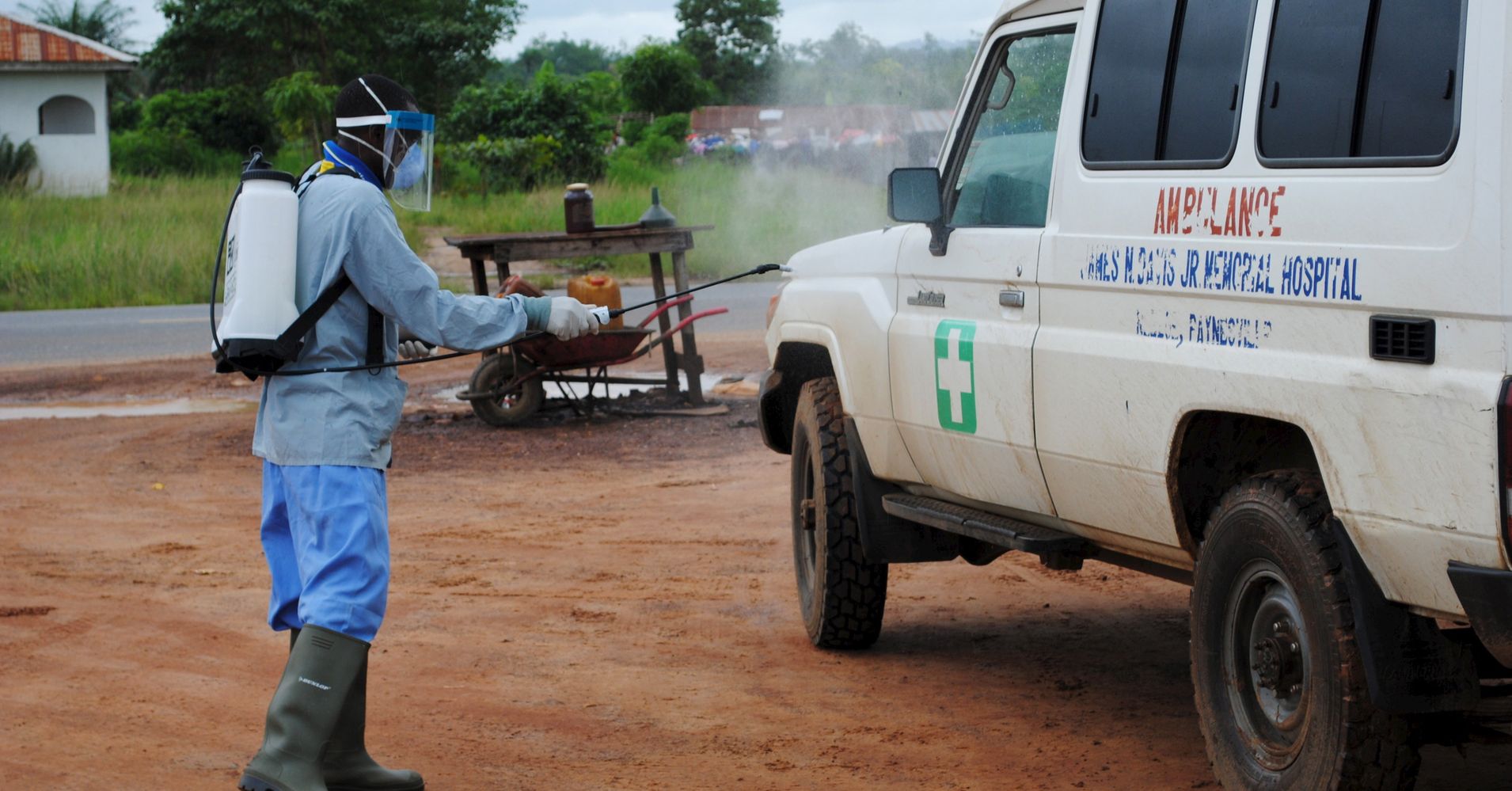 WHO Says Liberia Taking Precautions After Mystery Deaths HuffPost