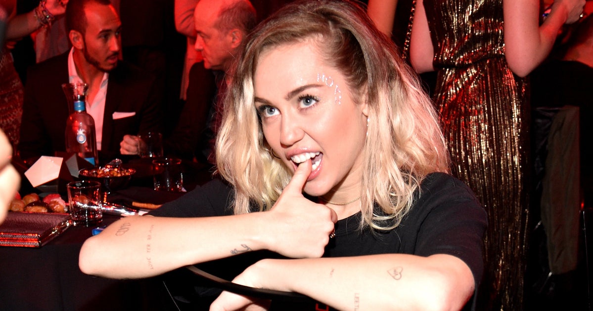 Miley Cyrus Responds To Backlash Over Comments About HipHop Music