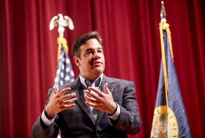 Idaho Representative Raul Labrador