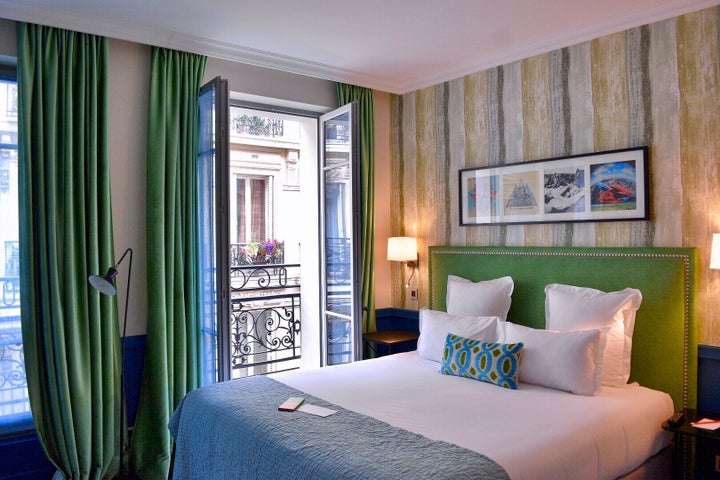 <p>Hotel Adele & Jules</p>