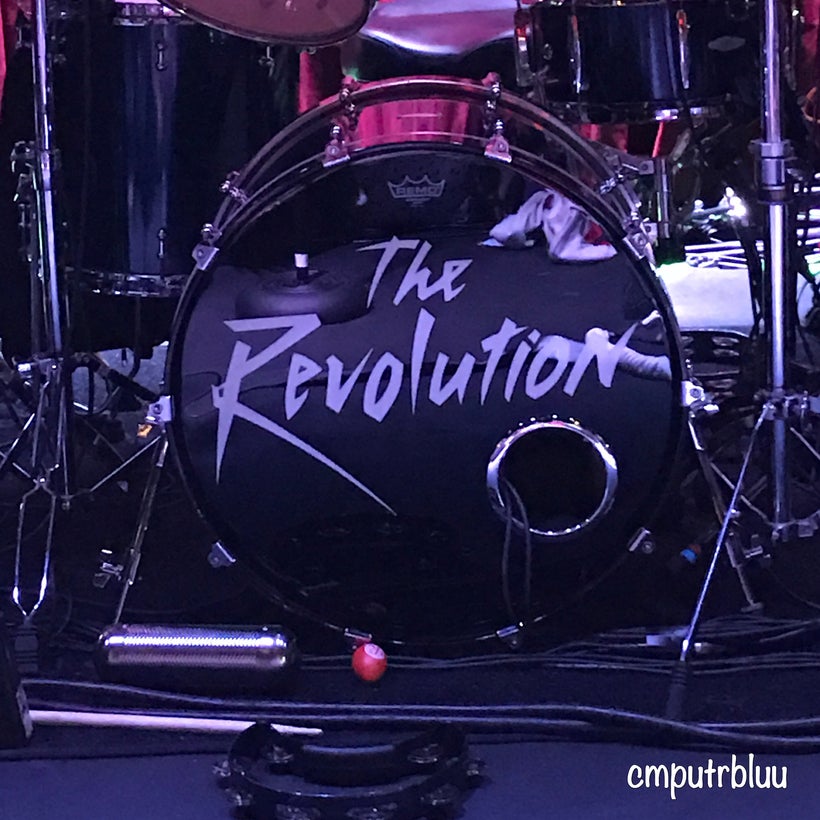 The Revolution - B.B. King Blues Club & Grill - 4/28/17
