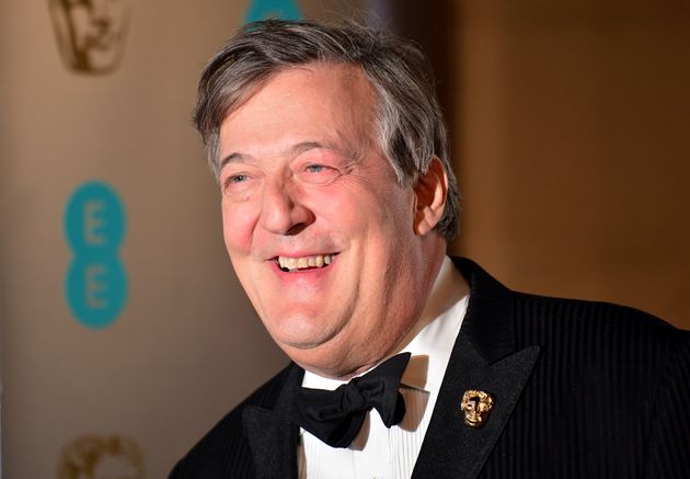 Police are reportedly investigating comments made by Stephen Fry about God.