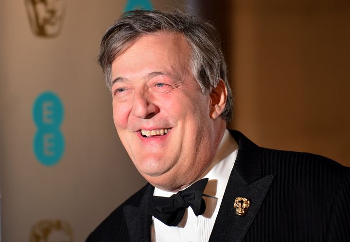 Police are reportedly investigating comments made by Stephen Fry about God.
