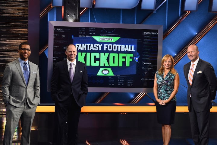 ESPN Thinks Women Need 'Relationship-Based Rankings' to Grasp Fantasy  Football