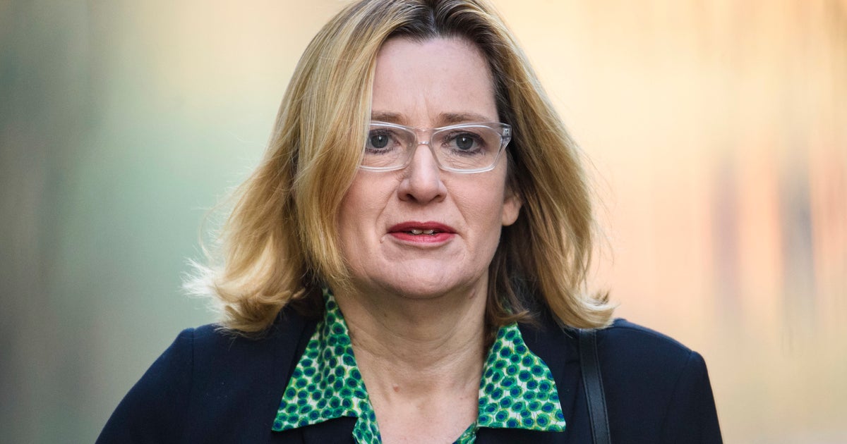 Amber Rudd Confirms Tories Will 'Look Again' At 100k Net Migration ...