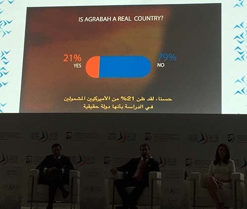 <p><em>Is Agrabah a real country? (Abu-Fadil)</em></p>