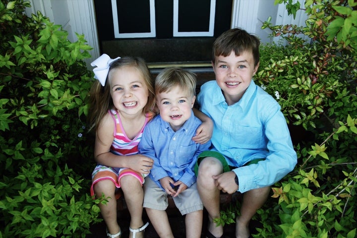 <p>Easter 2014.</p>