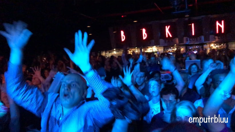 B.B. King Blues Club & Grill - 4/28/17