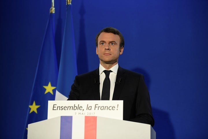 It would be wrong to say the West's fight is over, even in France, with Emmanuel Macron's win.