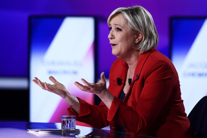 It's important not to "dismiss the anger and frustration" that Le Pen ran on, Attali said.