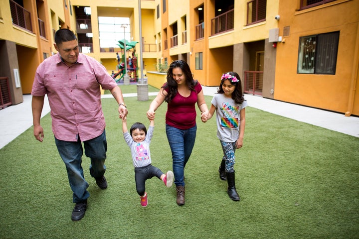 <p>Developed by a non-profit group in Phoenix, the Devine Legacy on Central is a high-quality, affordable housing community built with Low Income Housing Tax Credits.</p>