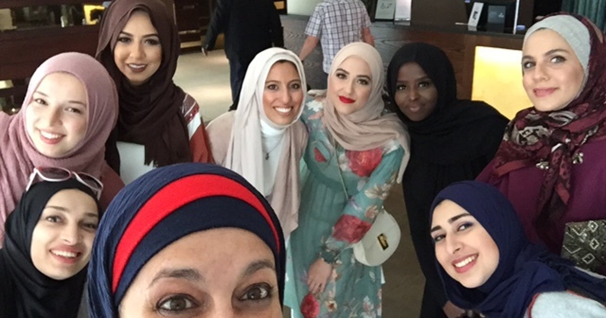 Fashion show features Muslim women, others “Rockin’ that Hijab”