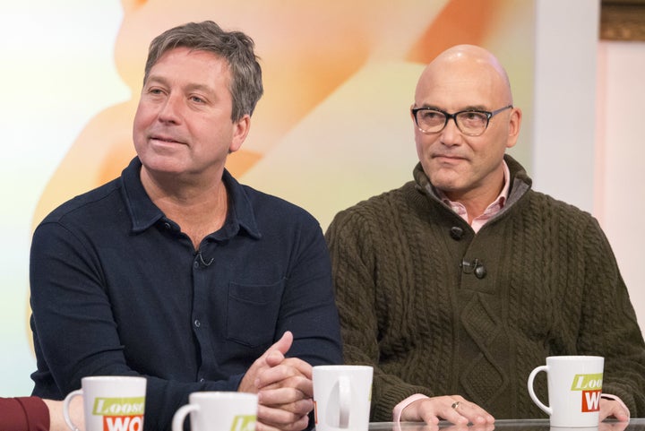 John Torode and Gregg Wallace