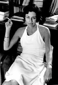 <p>Anne Sexton, Summer 1974</p>