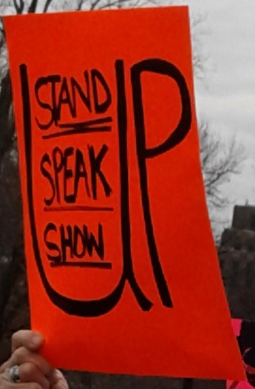 <p>The public is learning what active democracy looks like.</p>