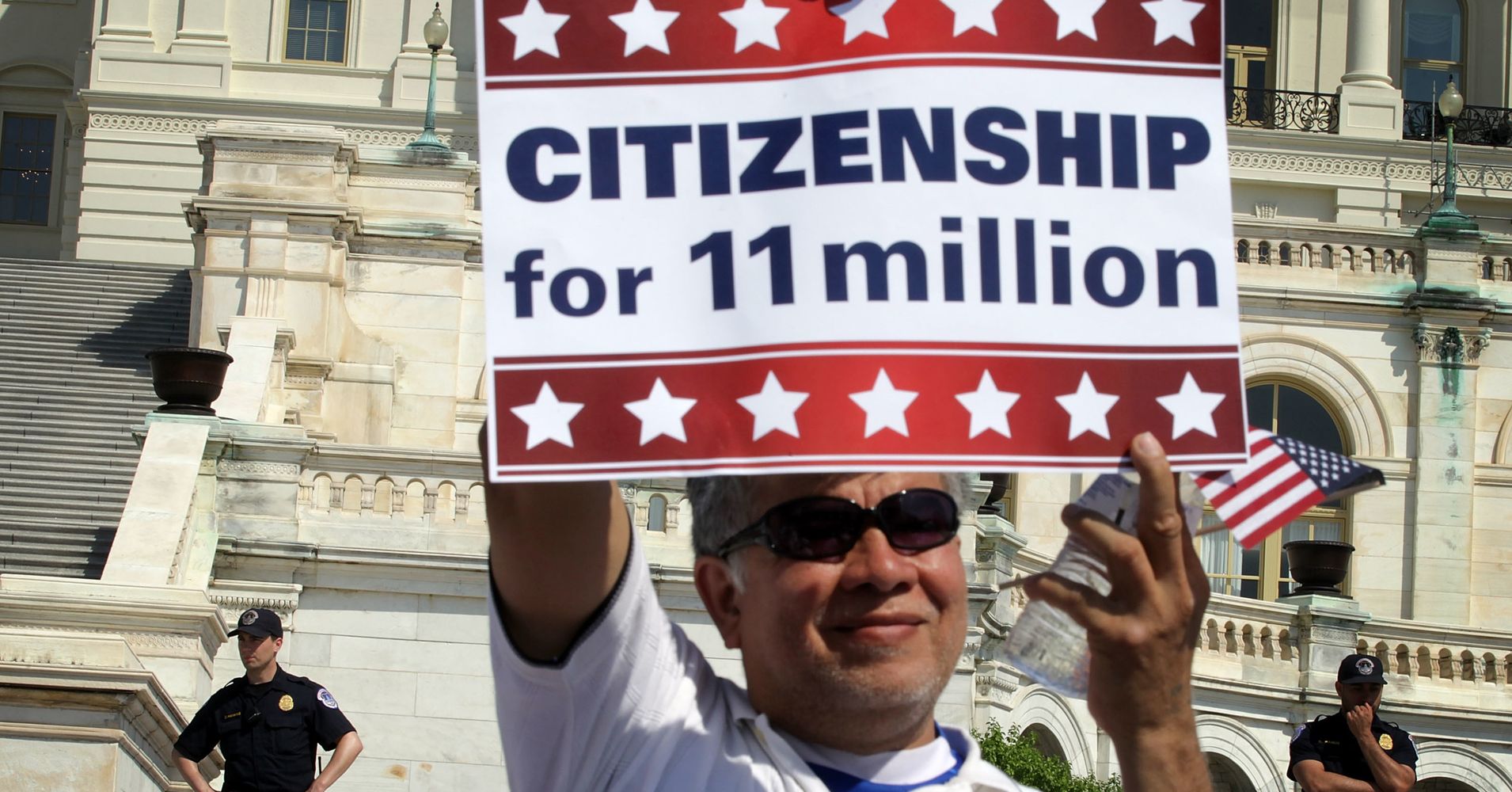 Why Comprehensive Immigration Reform May Be Next On Trumps Agenda