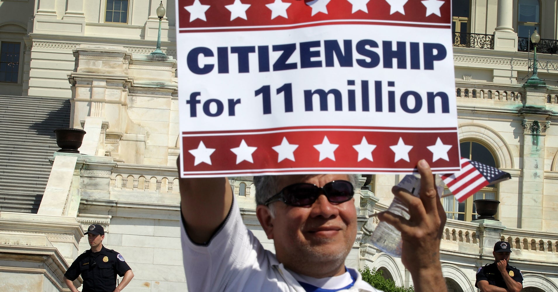 Why Comprehensive Immigration Reform May Be Next On Trump’s Agenda