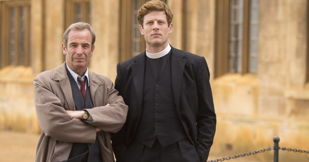 'Grantchester' Writer James Runcie Reveals The Only 'Real' Character In ...
