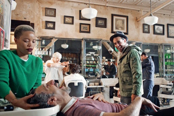 ‘Hair’ by John Turturro