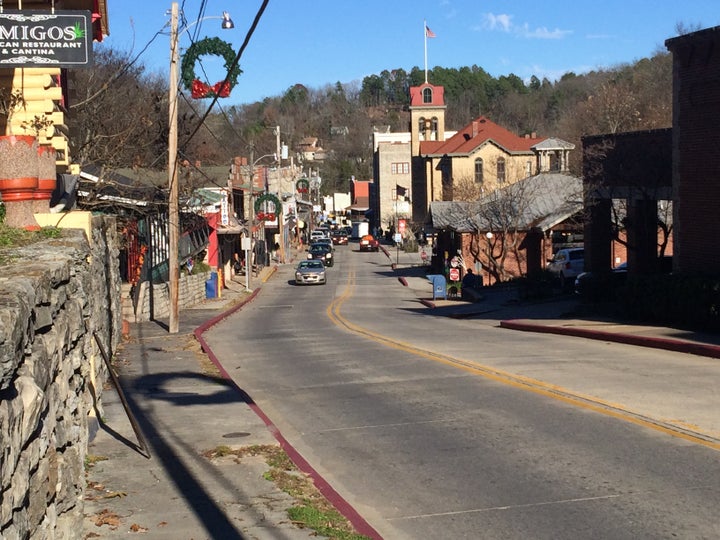 Eureka Springs