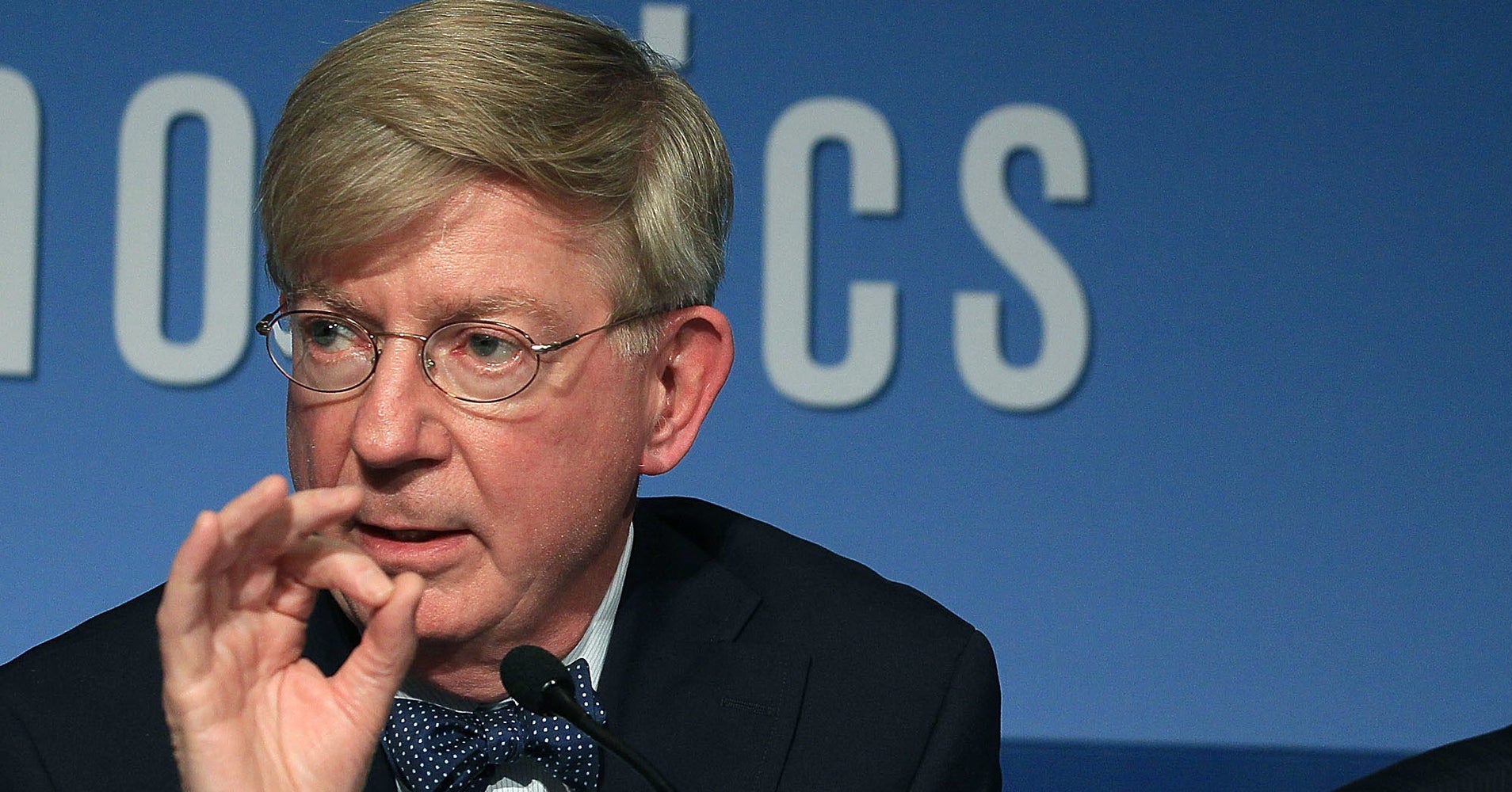 Conservative Columnist Will Is Joining MSNBC HuffPost