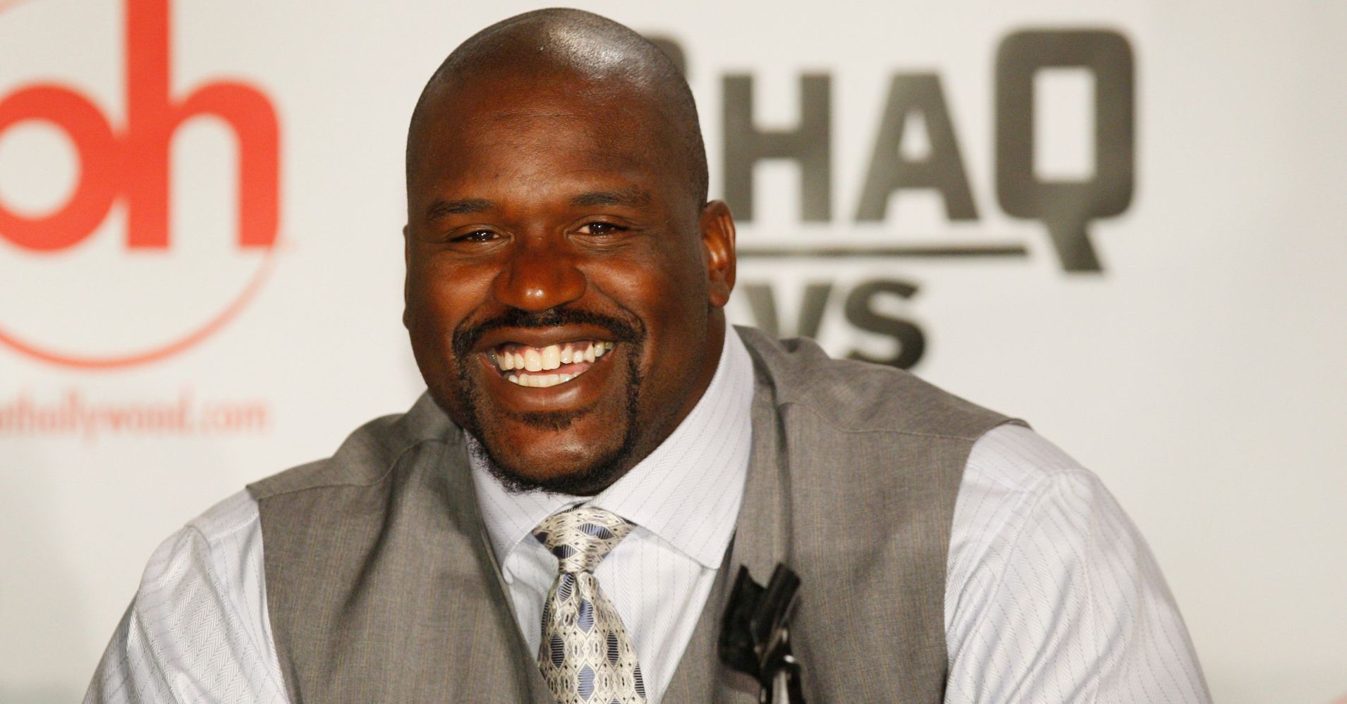 Shaq Says He's Planning To Run For Sheriff | HuffPost