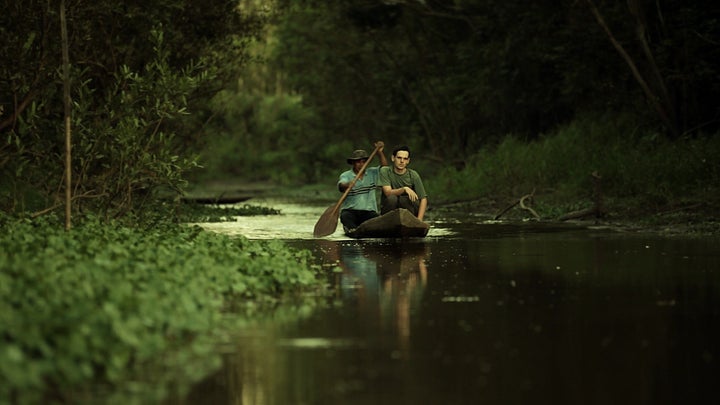 <p>The Amazon</p>